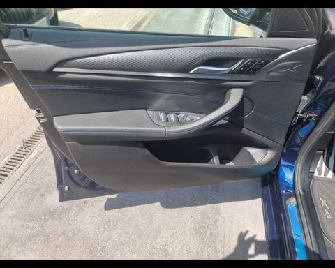 Auto Usate A Caserta | Bmw X4 G02 2021 Xdrive M40D Mhev 48V Auto