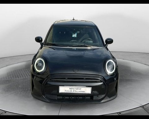 Auto Usate A Caserta | Mini Mini 5 Porte Mini Iv F55 2021 5P Mini 5P 1.5 Cooper Business Auto