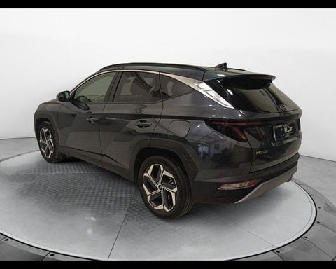 Auto Usate A Caserta | Hyundai Tucson Iii 1.6 Hev Xline 2Wd Auto
