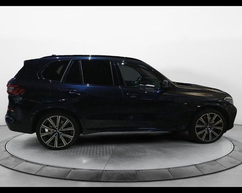 Auto Usate A Caserta | Bmw X5 G05 2018 Xdrive40D Mhev 48V Msport Auto