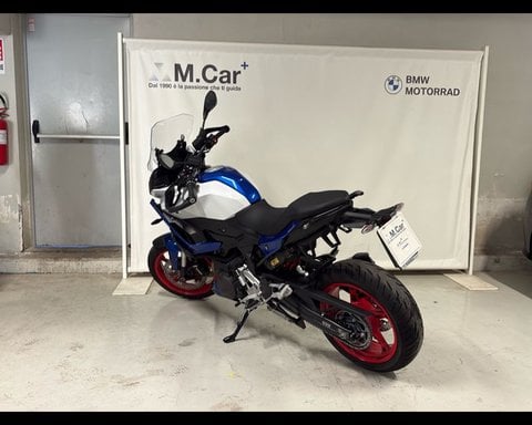 Moto Usate A Napoli | Bmw Motorrad F 900 Xr Xr Sport Abs