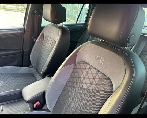 Auto Usate A Caserta | Volkswagen Tiguan Ii 2021 2.0 Tdi R-Line 4Motion 150Cv Dsg
