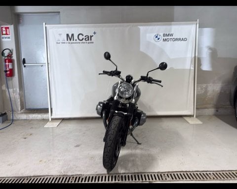 Moto Usate A Napoli | Bmw Motorrad R Ninet R 1200 Scrambler Abs My17