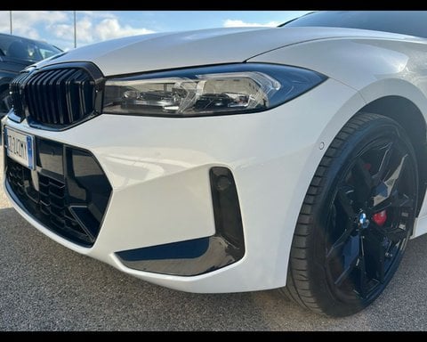 Auto Usate A Napoli | Bmw Serie 3 Touring G21 2022 Touring 320D Touring Mhev 48V Xdrive Msport Pr...