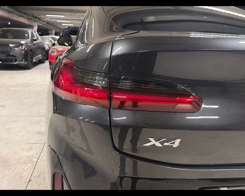 Auto Usate A Napoli | Bmw X4 G02 2021 Xdrive20D Mhev 48V Msport Auto