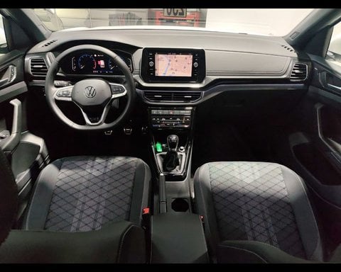 Auto Usate A Caserta | Volkswagen T-Cross 2024 1.0 Tsi R-Line Plus 115Cv