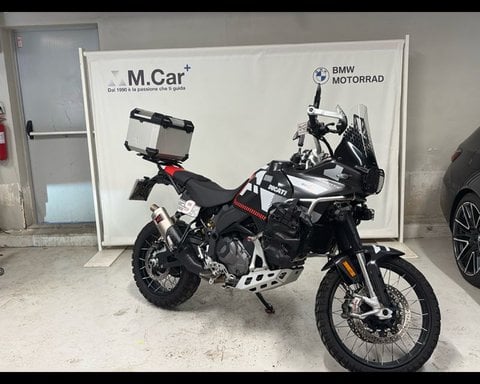 Moto Usate A Napoli | Ducati Desertx Rally