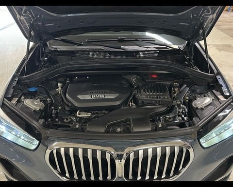 Auto Usate A Caserta | Bmw X1 F48 2019 Sdrive16D Xline Auto
