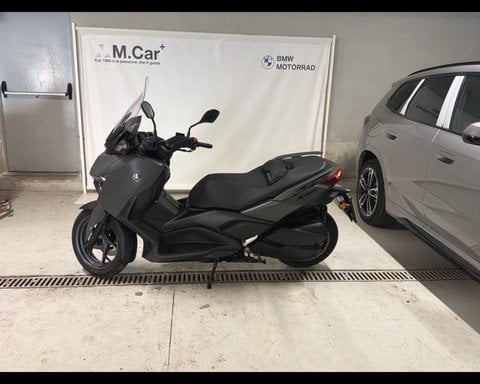 Moto Usate A Napoli | Yamaha X-Max 300 Tech Max Abs My25