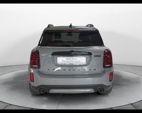 Auto Usate A Napoli | Mini Countryman Mini F60 2020 Mini 2.0 Cooper S Classic All4 Auto