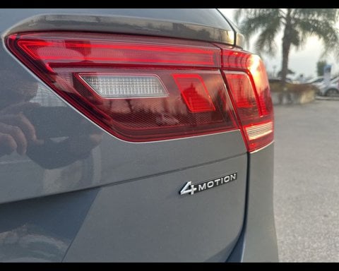 Auto Usate A Caserta | Volkswagen Tiguan Ii 2021 2.0 Tdi R-Line 4Motion 150Cv Dsg