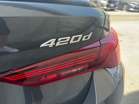 Auto Usate A Caserta | Bmw Serie 4 G26 Lci 2024 Gran Coupe 420D Gran Coupe Mhev 48V Xdrive Msport...