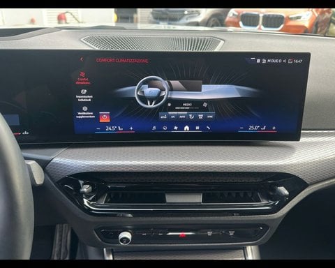 Auto Usate A Napoli | Bmw Serie 3 Touring G21 2022 Touring 320D Touring Mhev 48V Xdrive Msport Auto