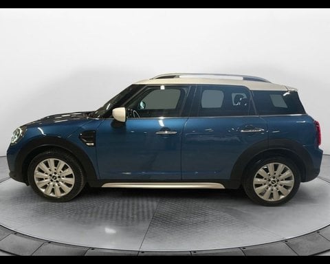 Auto Usate A Napoli | Mini Countryman Mini F60 2020 Mini 2.0 Cooper D Business Auto