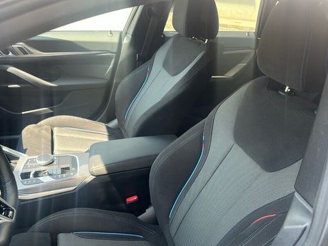Auto Usate A Caserta | Bmw Serie 4 G26 Lci 2024 Gran Coupe 420D Gran Coupe Mhev 48V Xdrive Msport...