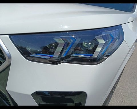 Auto Usate A Caserta | Bmw X2 U10 Sdrive 18D Msport Auto