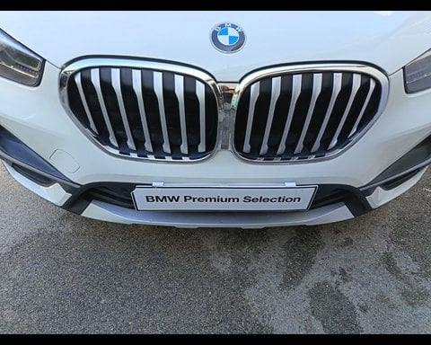 Auto Usate A Caserta | Bmw X1 F48 2019 Sdrive18D Xline Plus Auto