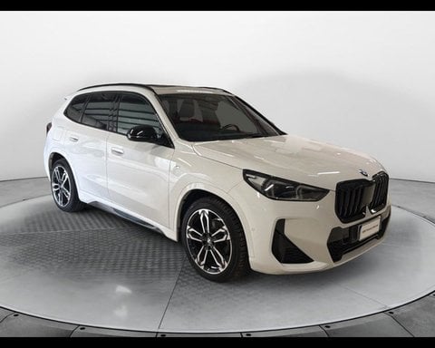 Auto Usate A Caserta | Bmw X1 U11 Sdrive18D Msport Auto