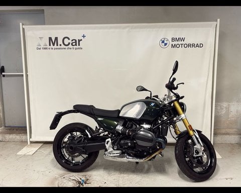 Moto Usate A Napoli | Bmw Motorrad R 12 Ninet Abs