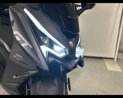 Moto Usate A Napoli | Kl Brera Gt 350 E5+