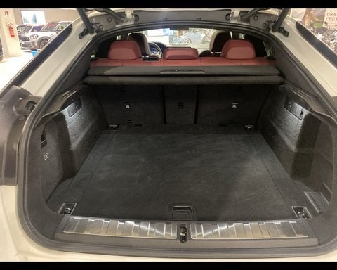 Auto Usate A Napoli | Bmw X6 G06 Xdrive40D Mhev 48V Msport Auto