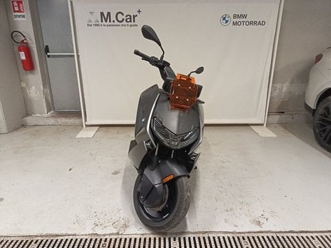 Moto Usate A Napoli | Bmw Motorrad Ce 04 C Scooter 15Kw Abs