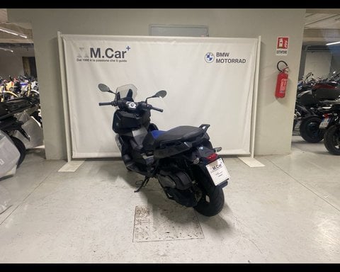 Moto Usate A Napoli | Bmw Motorrad C 400 X C Scooter Abs My19