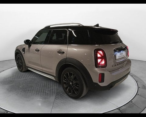 Auto Usate A Napoli | Mini Countryman Mini F60 2020 Mini 2.0 Cooper D Classic Auto