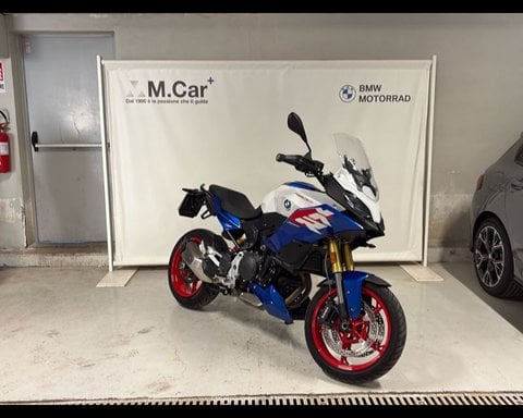 Moto Usate A Napoli | Bmw Motorrad F 900 Xr Xr Sport Abs