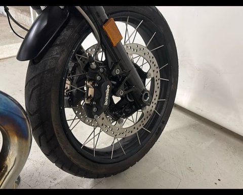 Moto Usate A Napoli | Bmw Motorrad R Ninet R 1200 Scrambler Abs My21