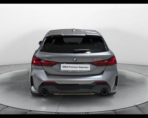 Auto Usate A Napoli | Bmw Serie 1 F40 M 135I Xdrive Auto
