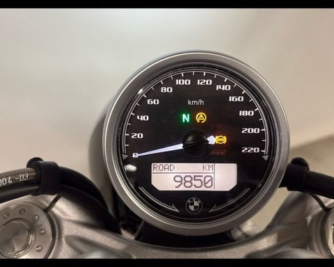 Moto Usate A Napoli | Bmw Motorrad R Ninet R 1200 Scrambler Abs My21