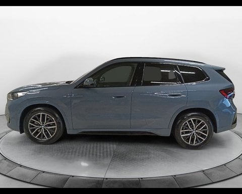 Auto Usate A Napoli | Bmw X1 U11 Sdrive18D Msport Auto