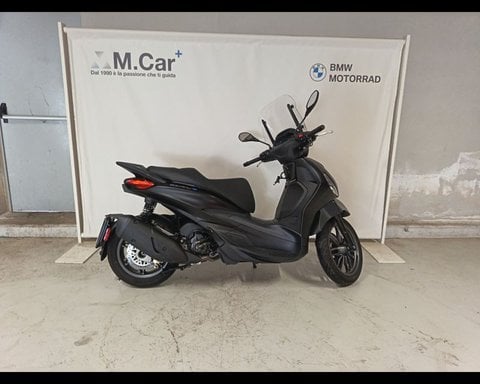 Moto Usate A Napoli | Piaggio Beverly 310 Hpe S Abs-Asr