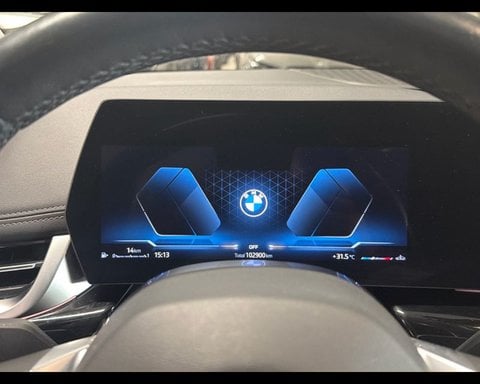 Auto Usate A Caserta | Bmw Serie 2 Active Tourer Serie 2 U06 Active Tourer 218 D Luxury Auto