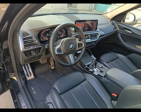 Auto Usate A Caserta | Bmw X3 G01 2021 Xdrive20D Mhev 48V Msport Auto