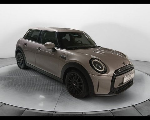 Auto Usate A Napoli | Mini Mini 5 Porte Mini Iv F55 2021 5P Mini 5P 1.5 Cooper Camden Auto