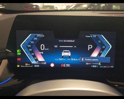 Auto Km0 A Napoli | Bmw X1 U11 Bmw Sdrive18D