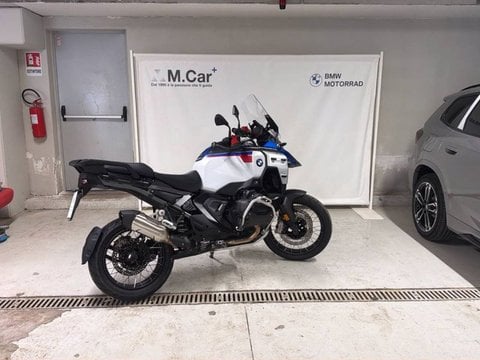 Moto Usate A Napoli | Bmw Motorrad R 1300 Gs Adventure Gs Trophy My25