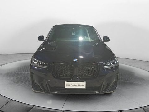 Auto Usate A Caserta | Bmw X4 G02 2021 Xdrive20D Mhev 48V Msport Auto