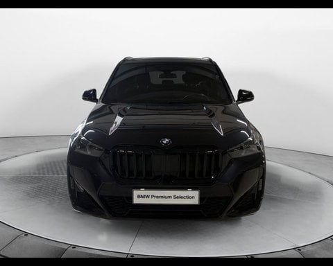 Auto Usate A Napoli | Bmw X1 U11 18D Sdrive M Sport Pro