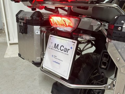 Moto Usate A Napoli | Bmw Motorrad R 1250 Gs Adventure Abs My19