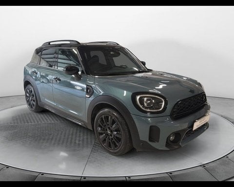 Auto Usate A Napoli | Mini Countryman Mini F60 2020 Mini 2.0 Cooper Sd Classic Auto