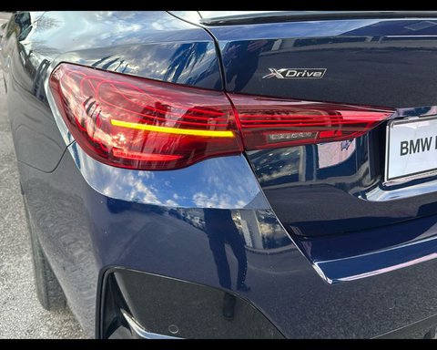 Auto Usate A Caserta | Bmw Serie 4 G26 Lci 2024 Gran Coupe 420D Gran Coupe Mhev 48V Xdrive Msport...