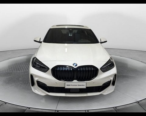 Auto Usate A Napoli | Bmw Serie 1 F40 118D Msport Auto