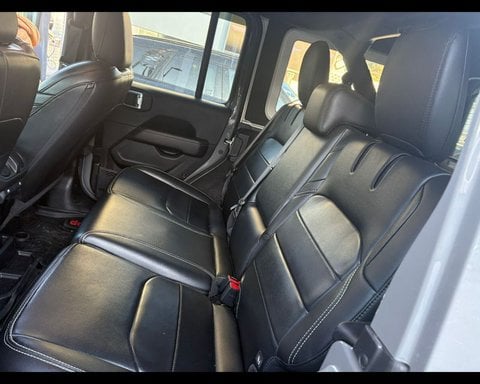Auto Usate A Caserta | Jeep Wrangler Iv Unlimited 4Xe