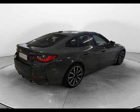 Auto Usate A Caserta | Bmw Serie 4 G26 2021 Gran Coupe 420D Gran Coupè Mhev 48V Xdrive Msport Auto