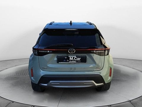 Auto Usate A Caserta | Toyota Yaris Cross 2021 1.5H Premiere Awd-I 130Cv E-Cvt