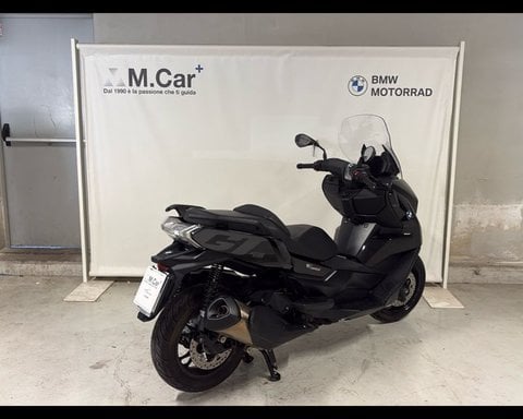 Moto Usate A Napoli | Bmw Motorrad C 400 Gt C Scooter Abs My19