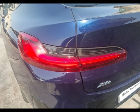 Auto Usate A Caserta | Bmw X4 G02 2021 Xdrive M40D Mhev 48V Auto